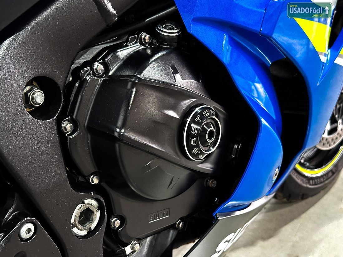 SUZUKI SUZUKI GSX-R1000 RA 2018/2019 — foto 14 de 17