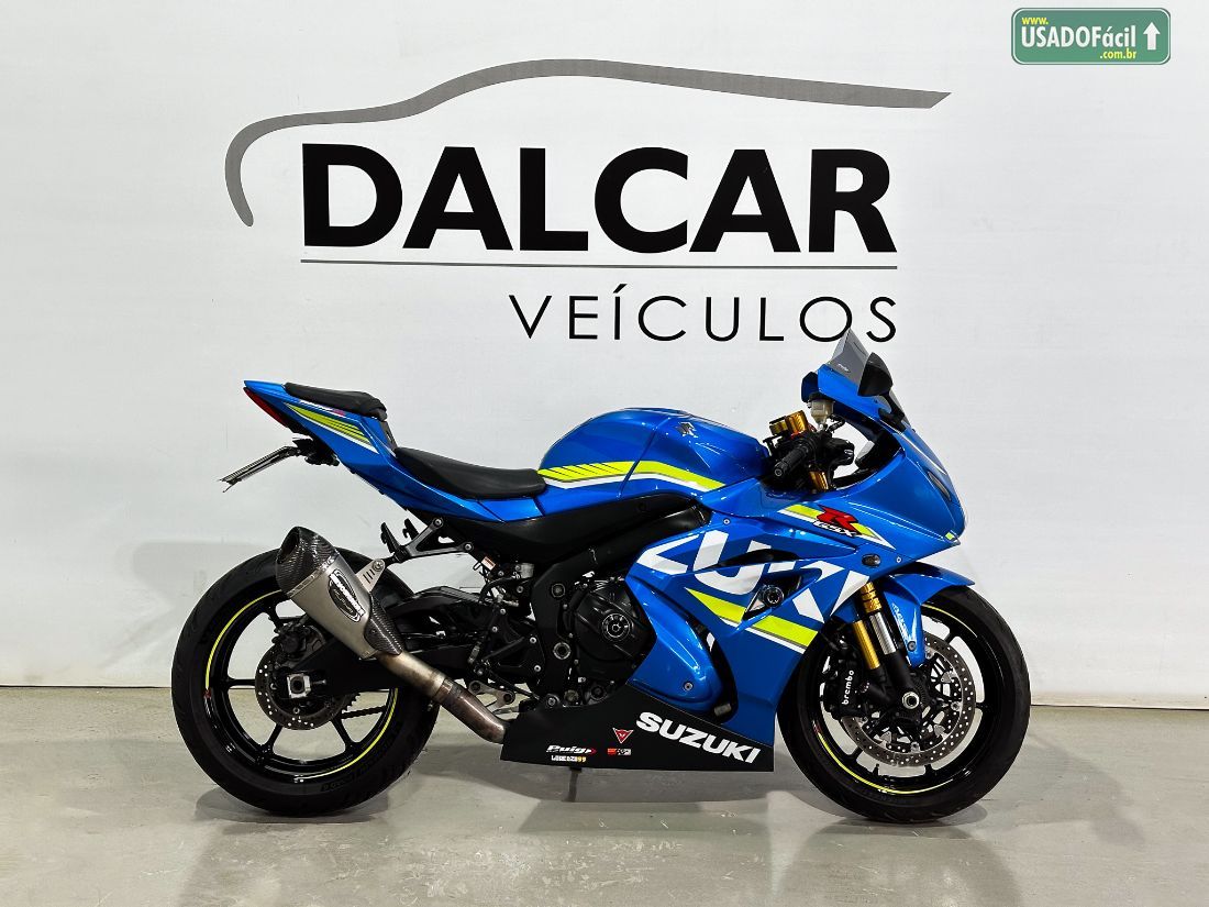 SUZUKI SUZUKI GSX-R1000 RA 2018/2019 — foto 2 de 17