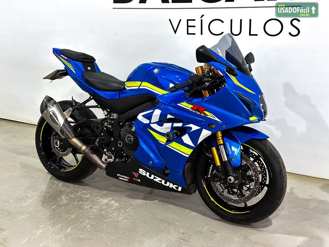 SUZUKI SUZUKI GSX-R1000 RA 2018/2019 — foto 3 de 17