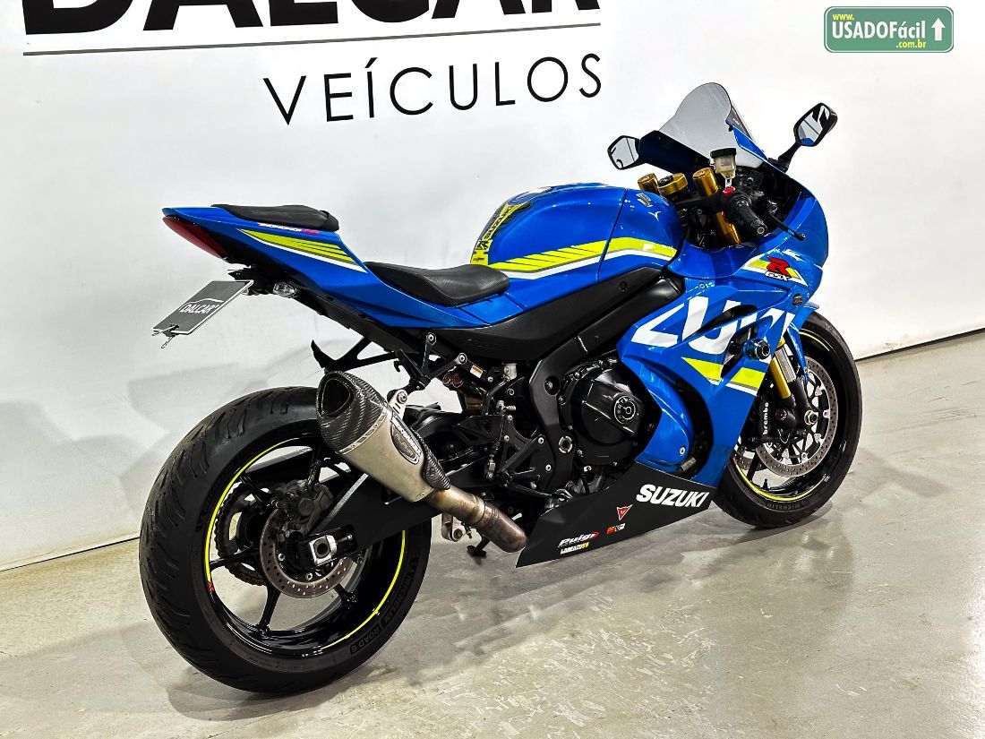 SUZUKI SUZUKI GSX-R1000 RA 2018/2019 — foto 4 de 17