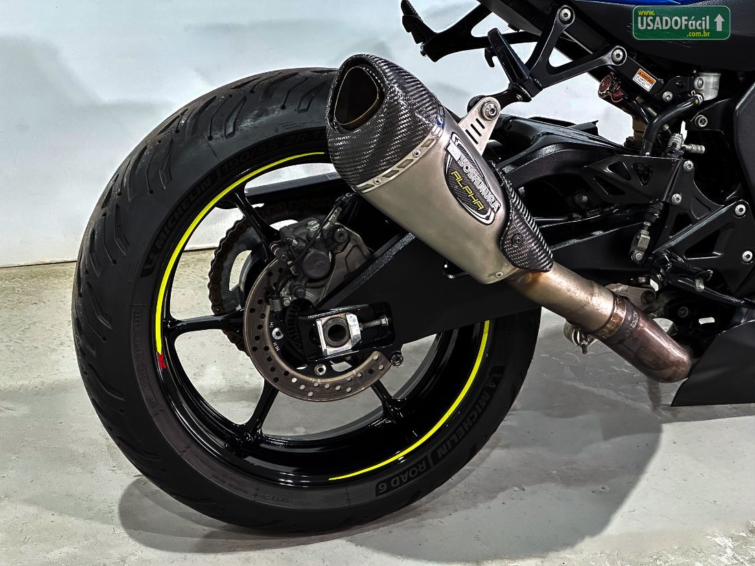 SUZUKI SUZUKI GSX-R1000 RA 2018/2019 — foto 5 de 17