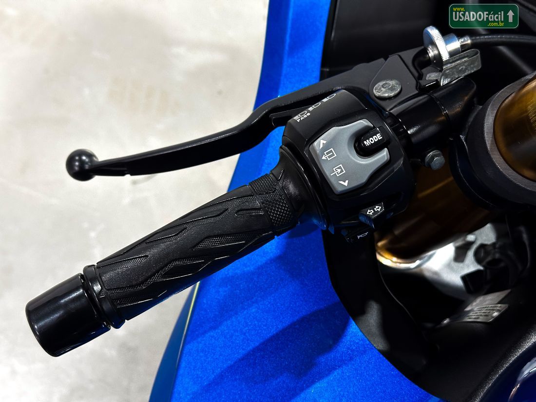 SUZUKI SUZUKI GSX-R1000 RA 2018/2019 — foto 8 de 17