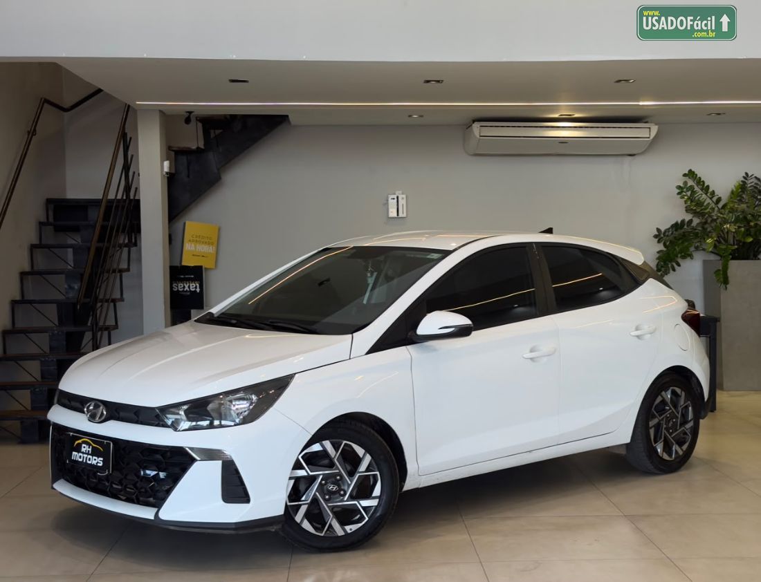 Hyundai HB20 Hatch Comfort 1.0 Turbo Automático Flex 2022/2023 — foto 3 de 13