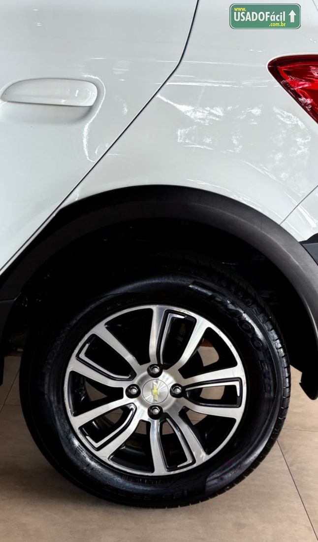 CHEVROLET/GM Onix Hatch Activ 1.4 Mecânico Flex 2016/2017 — foto 15 de 15