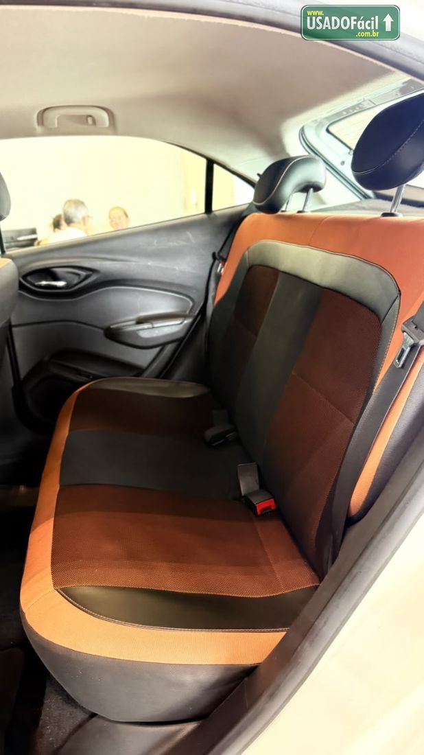 CHEVROLET/GM Onix Hatch Activ 1.4 Mecânico Flex 2016/2017 — foto 9 de 15