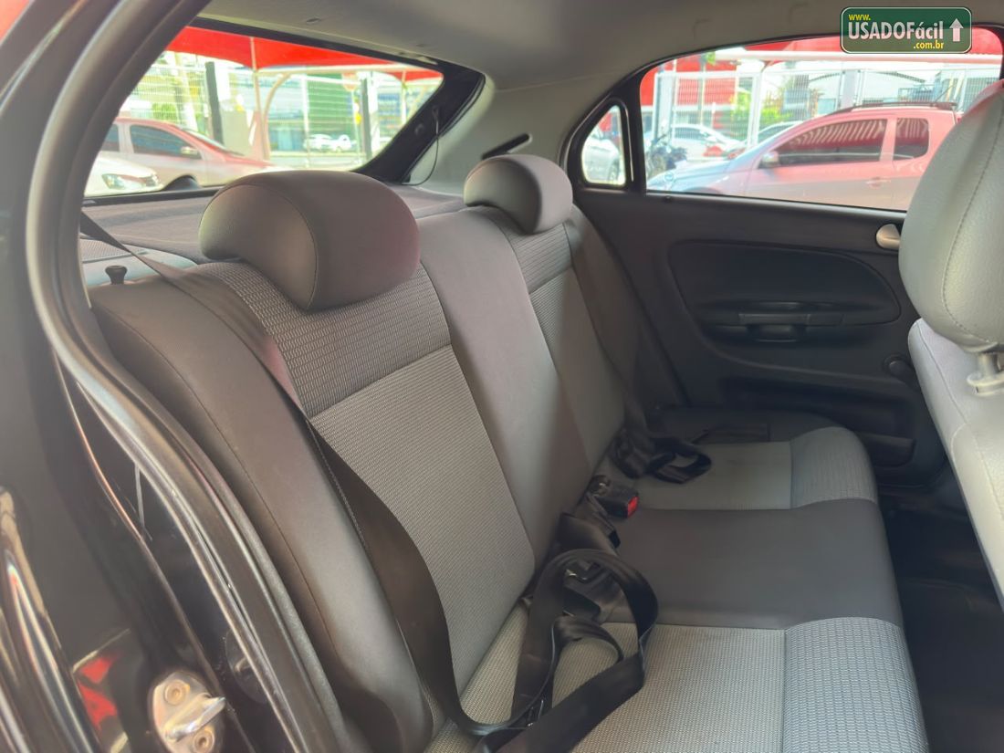 Volkswagen Gol 1.0 Mi 4P Total Flex 2011/2012 — foto 11 de 11