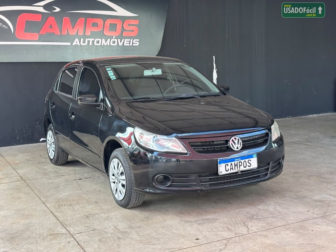 Volkswagen Gol 1.0 Mi 4P Total Flex 2011/2012 — foto 2 de 11