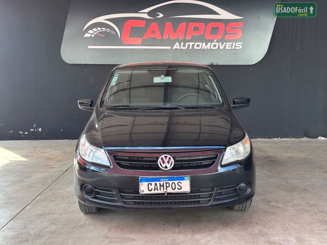 Volkswagen Gol 1.0 Mi 4P Total Flex 2011/2012 — foto 3 de 11