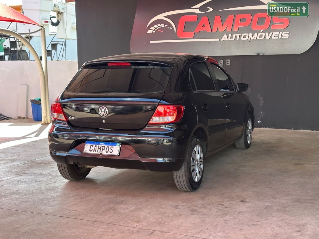Volkswagen Gol 1.0 Mi 4P Total Flex 2011/2012 — foto 5 de 11