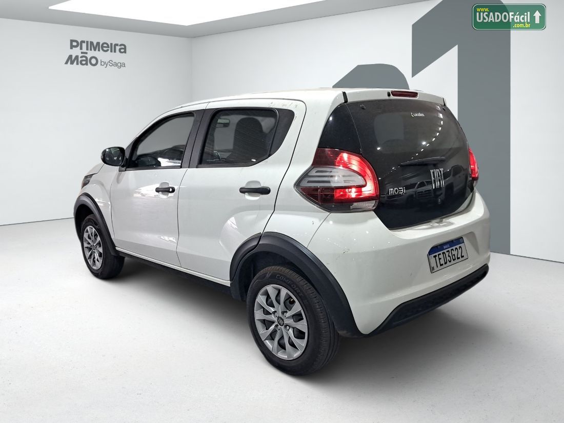 Fiat Mobi Like Flex 2025/2025 — foto 3 de 11