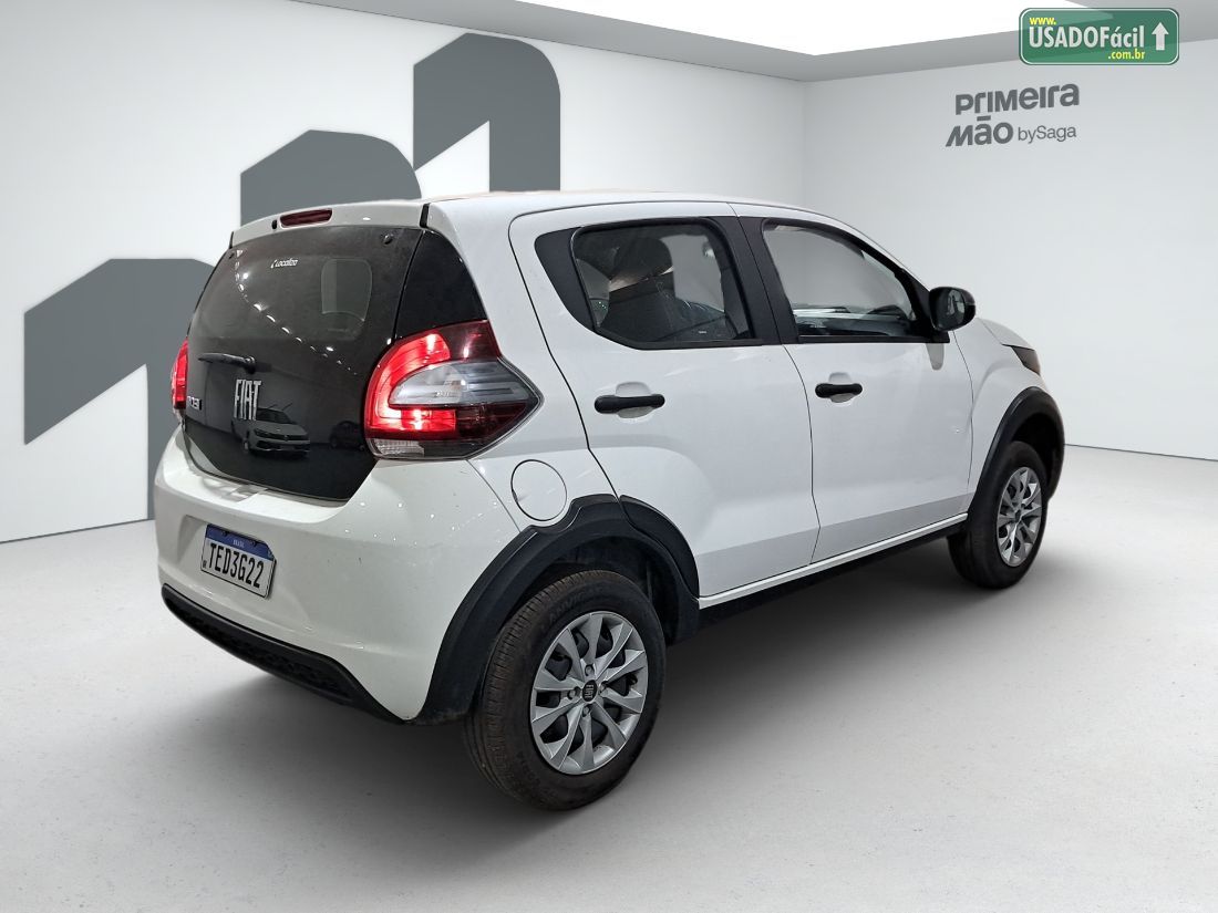Fiat Mobi Like Flex 2025/2025 — foto 4 de 11