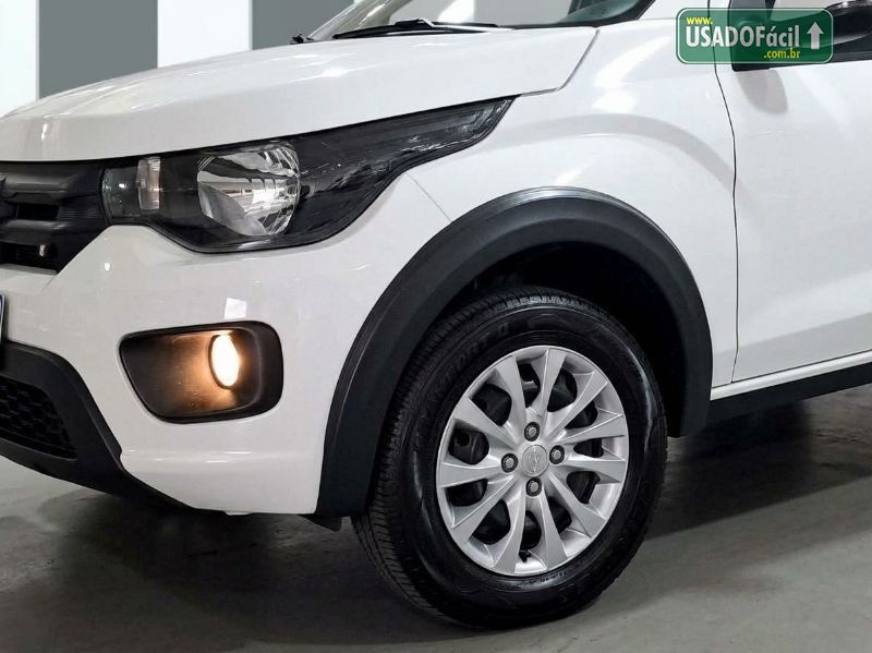 Fiat Mobi Like Flex 2025/2025 — foto 5 de 11