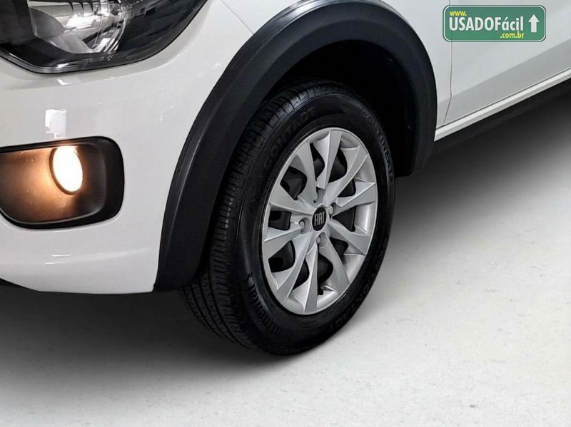 Fiat Mobi Like Flex 2025/2025 — foto 6 de 11