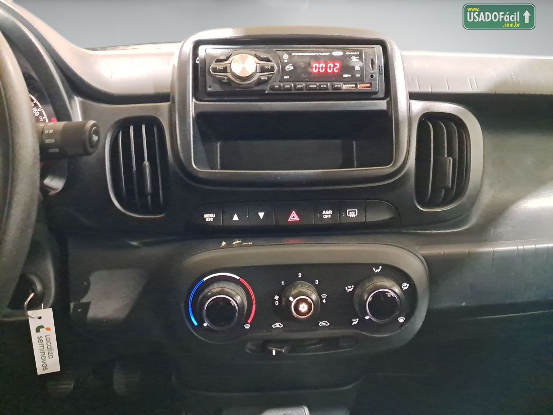 Fiat Mobi Like Flex 2025/2025 — foto 7 de 11