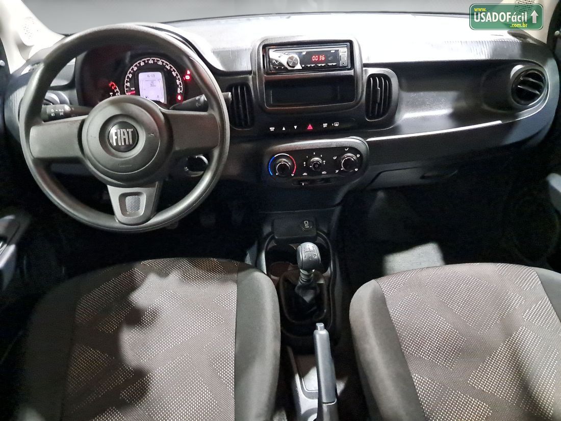 Fiat Mobi Like Flex 2025/2025 — foto 10 de 10