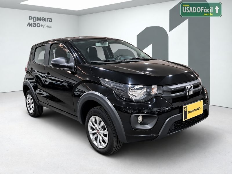 Fiat Mobi Like Flex 2025/2025 — foto 2 de 10
