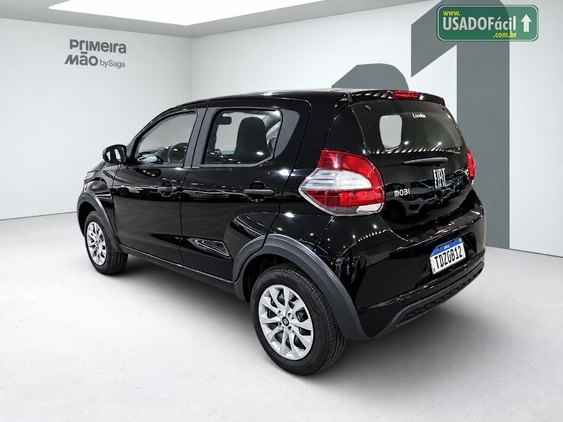 Fiat Mobi Like Flex 2025/2025 — foto 3 de 10