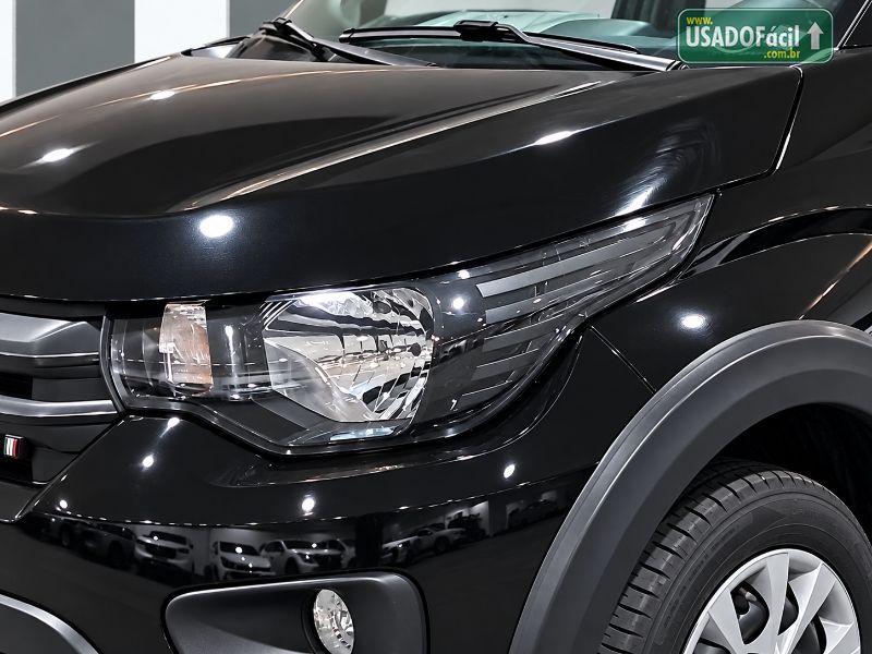 Fiat Mobi Like Flex 2025/2025 — foto 4 de 10