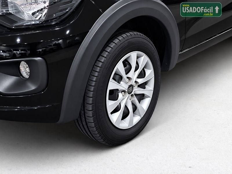 Fiat Mobi Like Flex 2025/2025 — foto 5 de 10