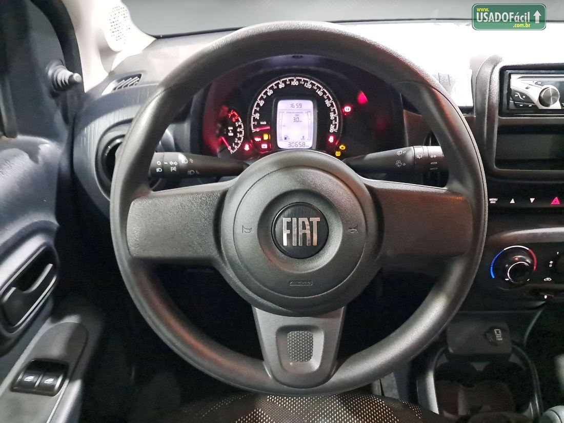 Fiat Mobi Like Flex 2025/2025 — foto 6 de 10