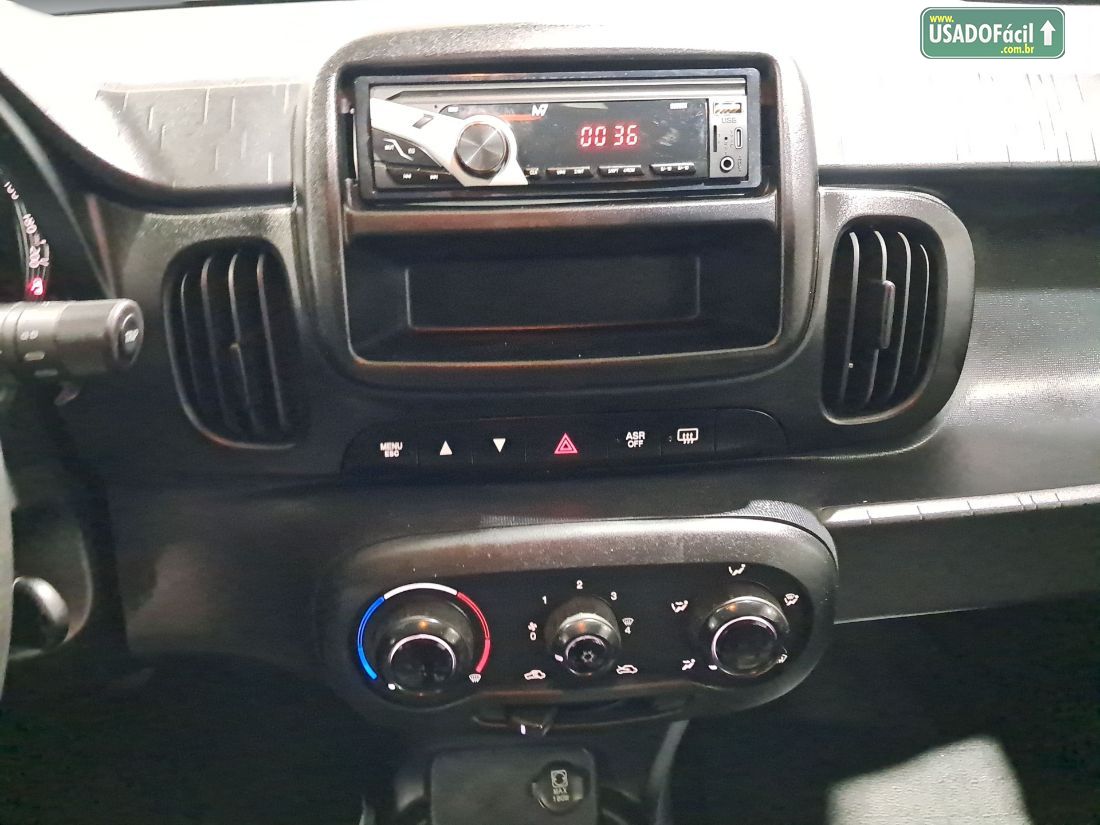 Fiat Mobi Like Flex 2025/2025 — foto 7 de 10