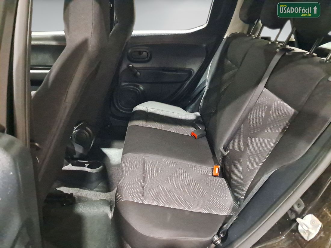 Fiat Mobi Like Flex 2025/2025 — foto 8 de 10