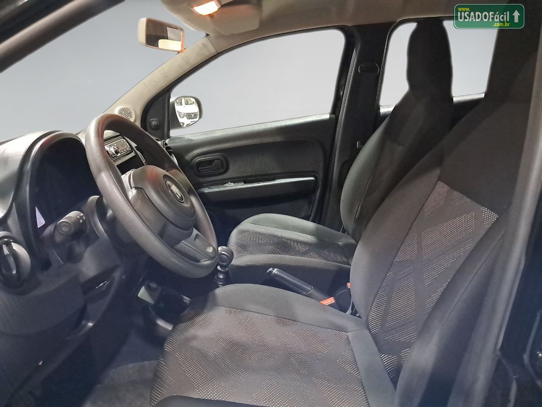 Fiat Mobi Like Flex 2025/2025 — foto 9 de 10