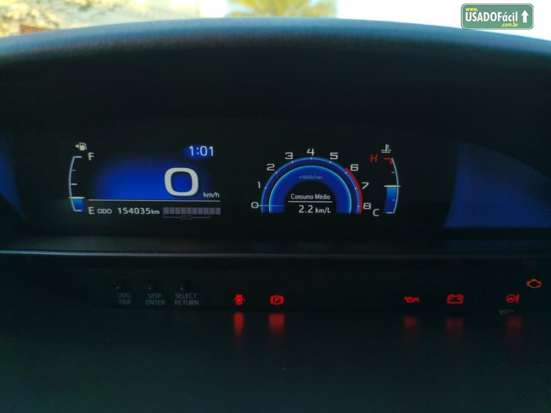 Toyota Etios Hatch X 1.3 Mecânico Flex 2016/2017 — foto 9 de 11