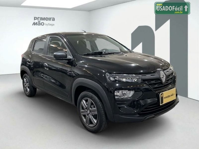 Renault Kwid Zen 1.0 Mecânico Flex 2024/2025 — foto 2 de 10