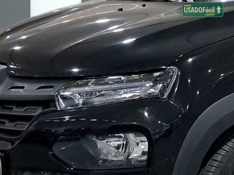 Renault Kwid Zen 1.0 Mecânico Flex 2024/2025 — foto 5 de 10