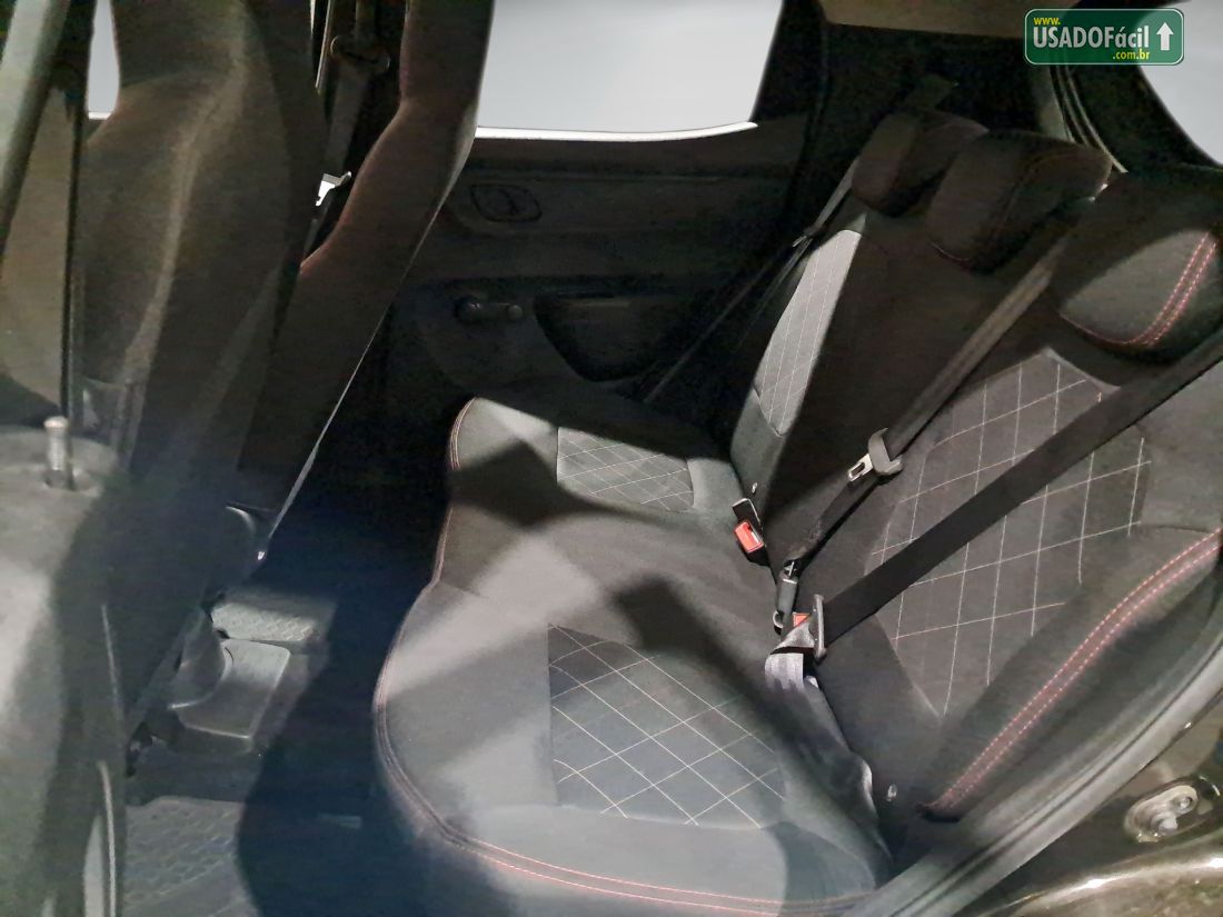 Renault Kwid Zen 1.0 Mecânico Flex 2024/2025 — foto 8 de 10
