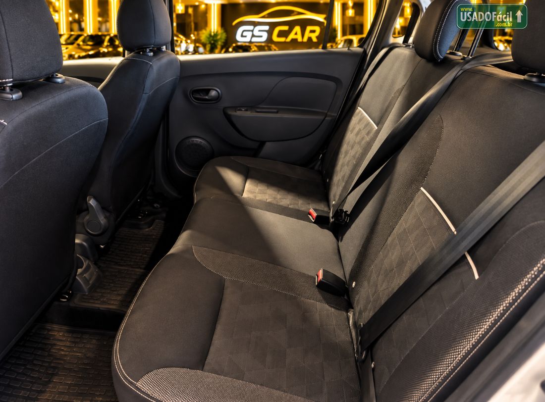 Renault Logan Zen 1.0 Mecânico Flex 2024/2025 — foto 4 de 11