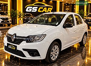 Renault Logan Zen 1.0 Mecânico Flex