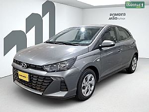 HYUNDAI HB20 Hatch Comfort 1.0 Mecânico Flex