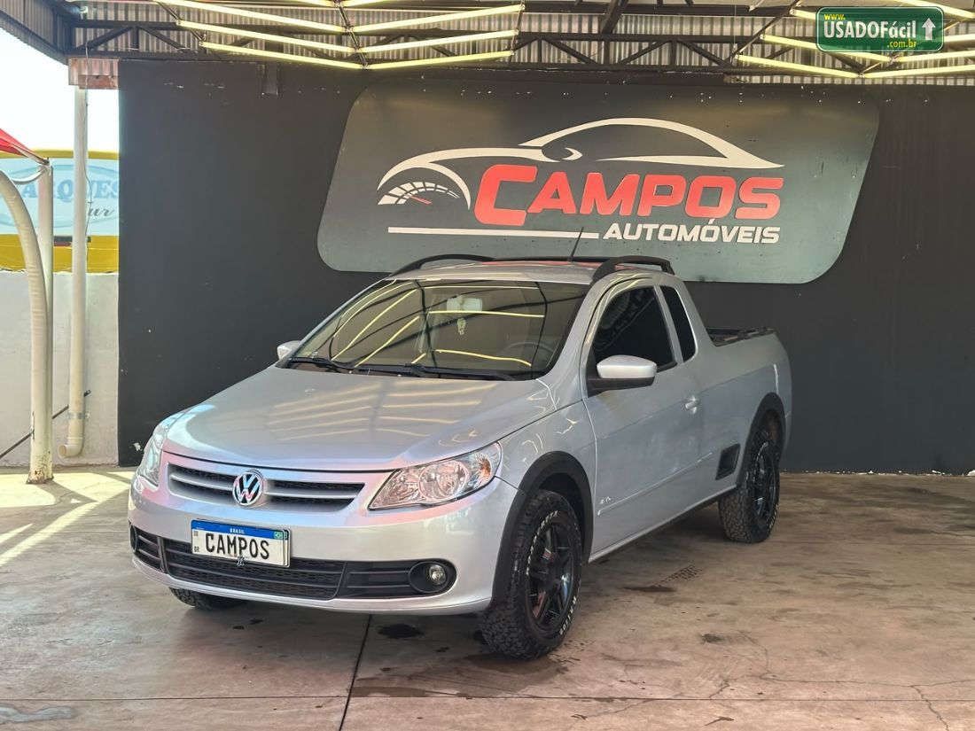 Volkswagen Saveiro CE 1.6 Mi Total Flex 2012/2013 — foto 2 de 10