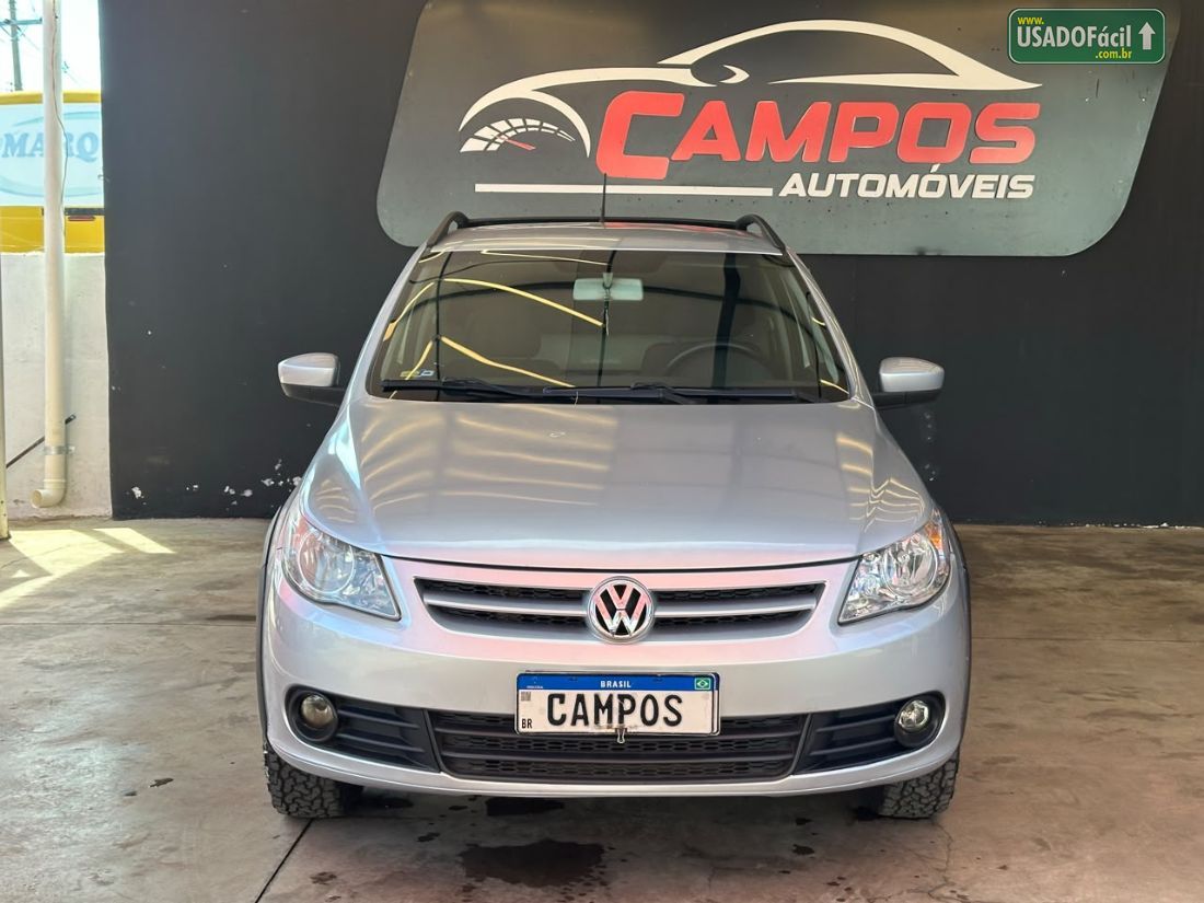 Volkswagen Saveiro CE 1.6 Mi Total Flex 2012/2013 — foto 3 de 10