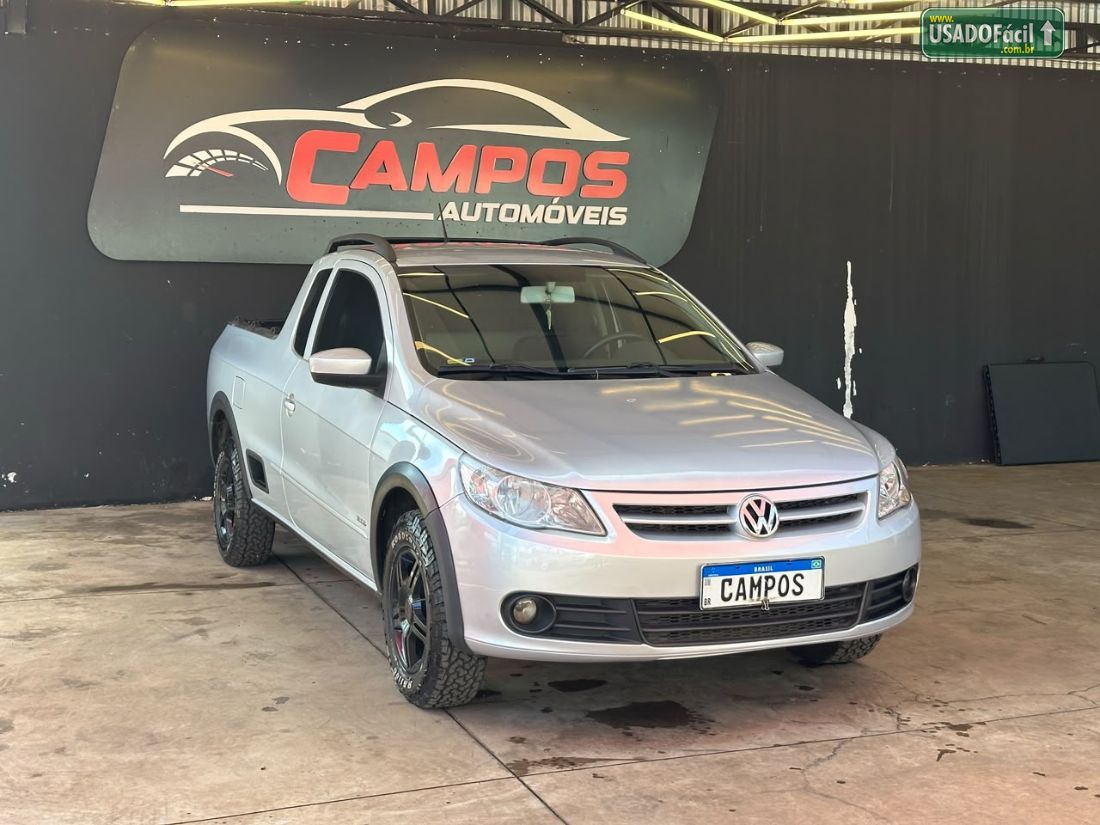 Volkswagen Saveiro CE 1.6 Mi Total Flex 2012/2013 — foto 4 de 10
