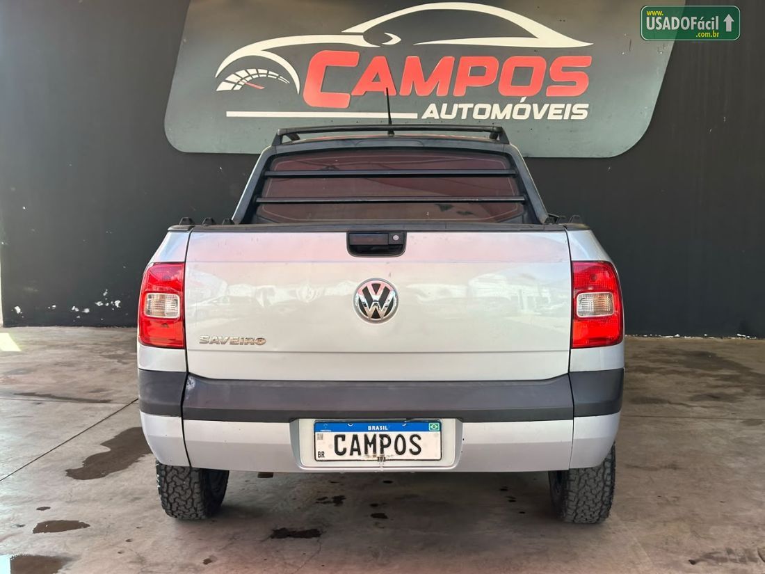 Volkswagen Saveiro CE 1.6 Mi Total Flex 2012/2013 — foto 5 de 10