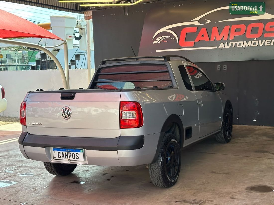 Volkswagen Saveiro CE 1.6 Mi Total Flex 2012/2013 — foto 6 de 10