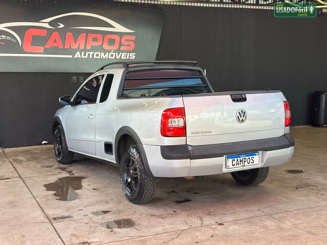 Volkswagen Saveiro CE 1.6 Mi Total Flex 2012/2013 — foto 7 de 10