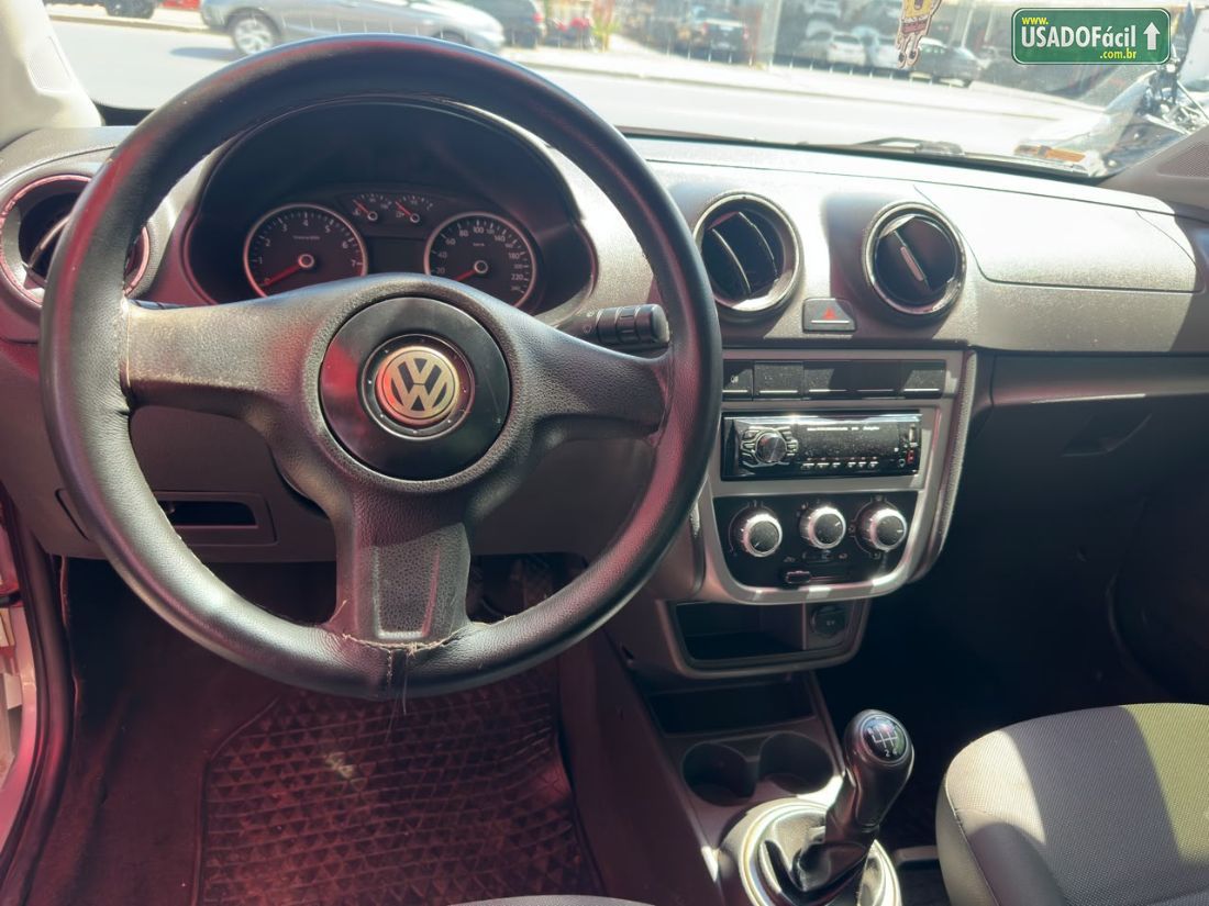Volkswagen Saveiro CE 1.6 Mi Total Flex 2012/2013 — foto 8 de 10