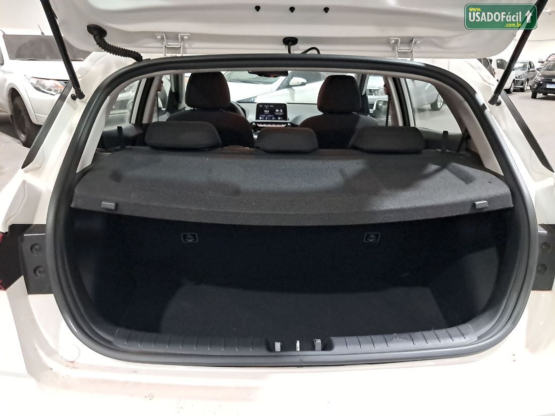 Hyundai HB20 Hatch Comfort 1.0 Mecânico Flex 2025/2026 — foto 11 de 12