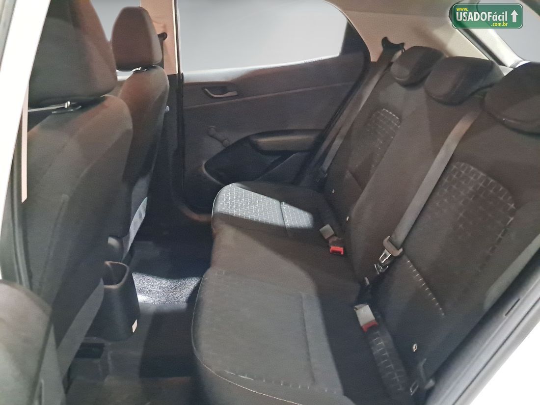 Hyundai HB20 Hatch Comfort 1.0 Mecânico Flex 2025/2026 — foto 12 de 12