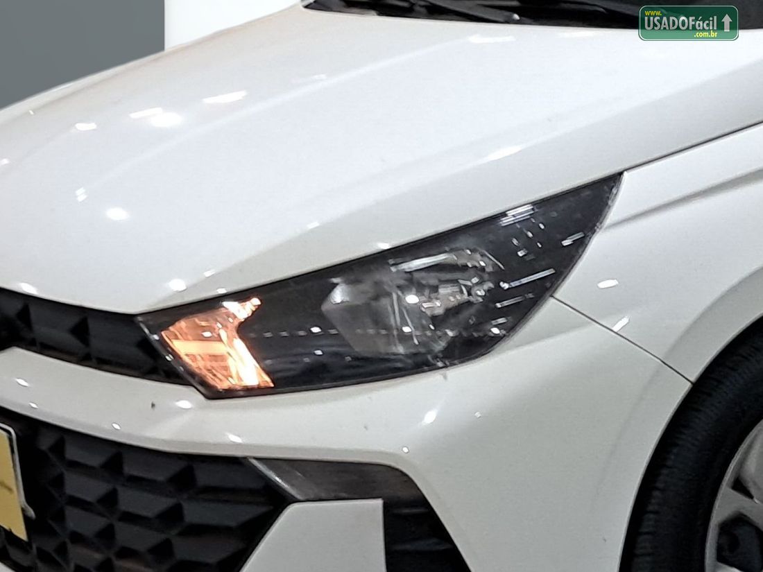 Hyundai HB20 Hatch Comfort 1.0 Mecânico Flex 2025/2026 — foto 5 de 12
