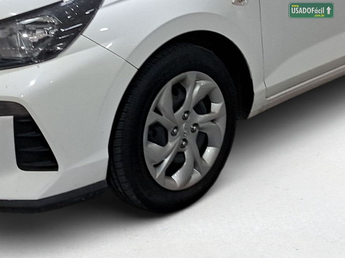 Hyundai HB20 Hatch Comfort 1.0 Mecânico Flex 2025/2026 — foto 6 de 12