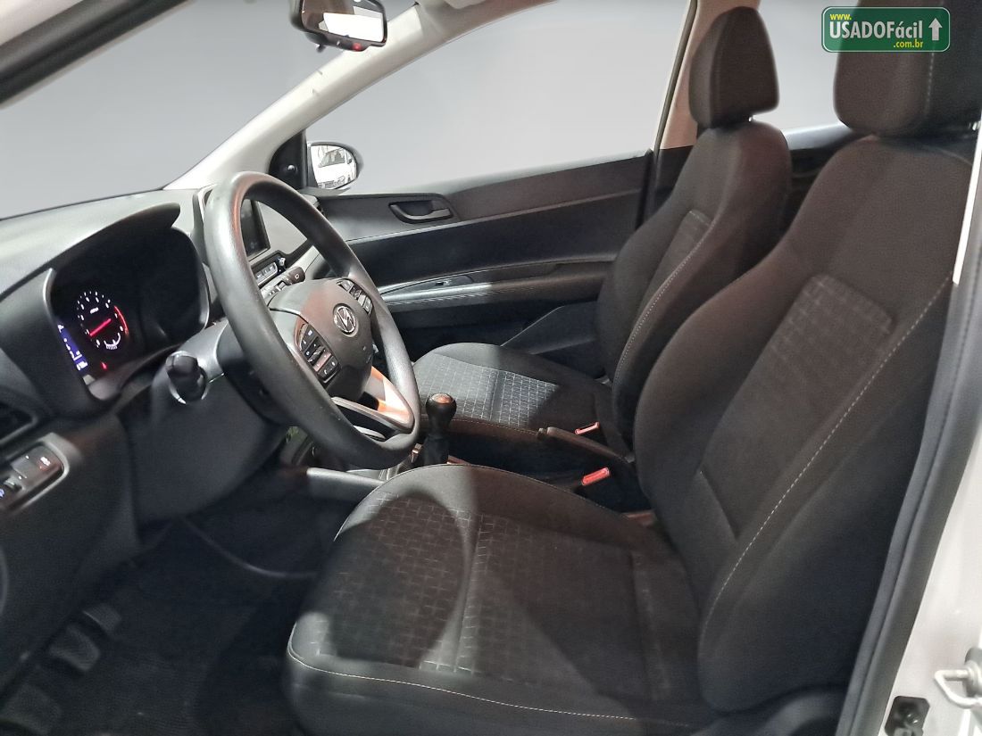 Hyundai HB20 Hatch Comfort 1.0 Mecânico Flex 2025/2026 — foto 7 de 12