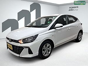 Hyundai HB20 Hatch Comfort 1.0 Mecânico Flex