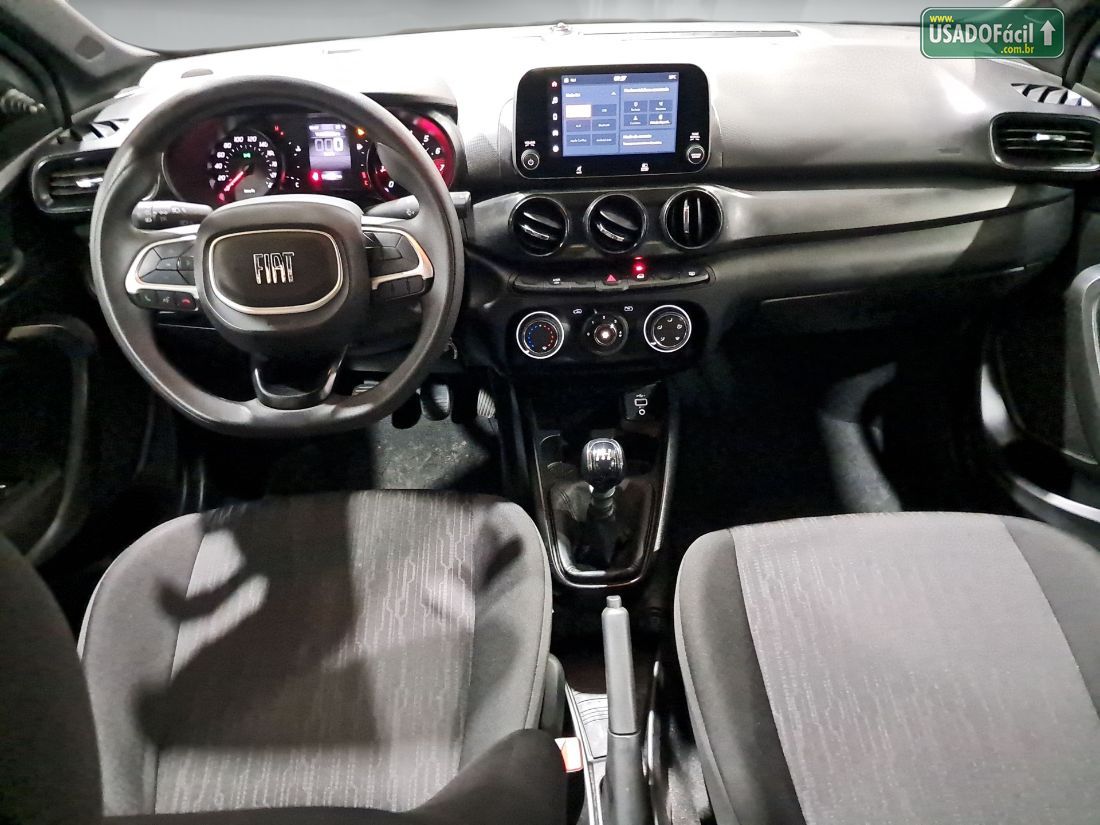 Fiat Argo Drive 1.0 Flex 2025/2026 — foto 10 de 12
