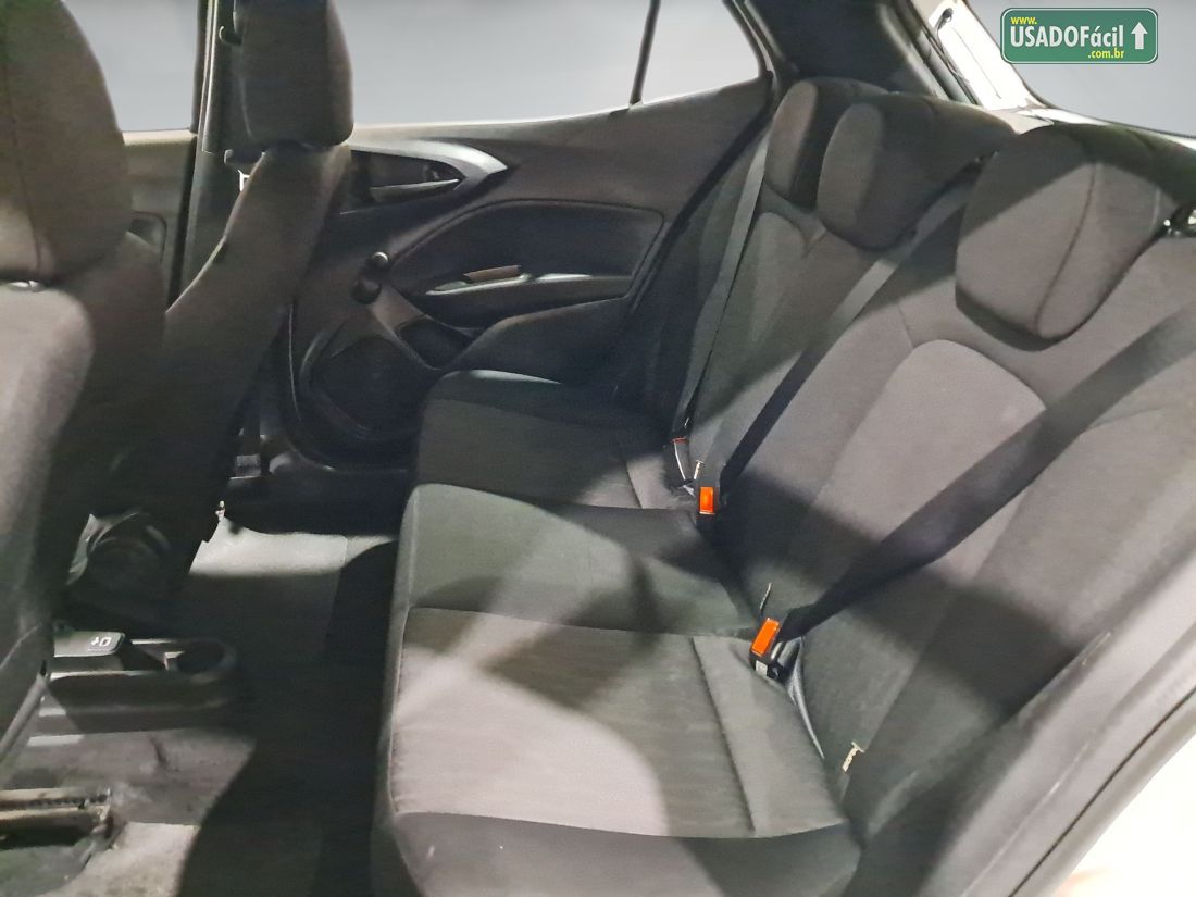 Fiat Argo Drive 1.0 Flex 2025/2026 — foto 11 de 12