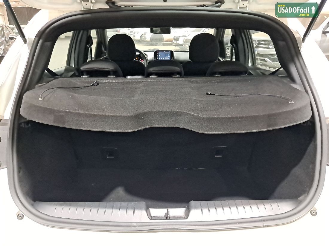 Fiat Argo Drive 1.0 Flex 2025/2026 — foto 12 de 12